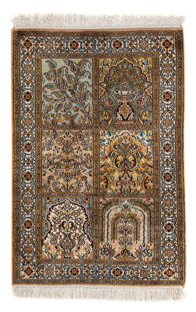 Kashmar Tappeto 59x90cm - Tappeto orientale