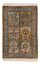 Kashmar Tappeto 90x59cm - Tappeto orientale