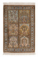 Kashmar Tappeto 92x62cm - Tappeto orientale