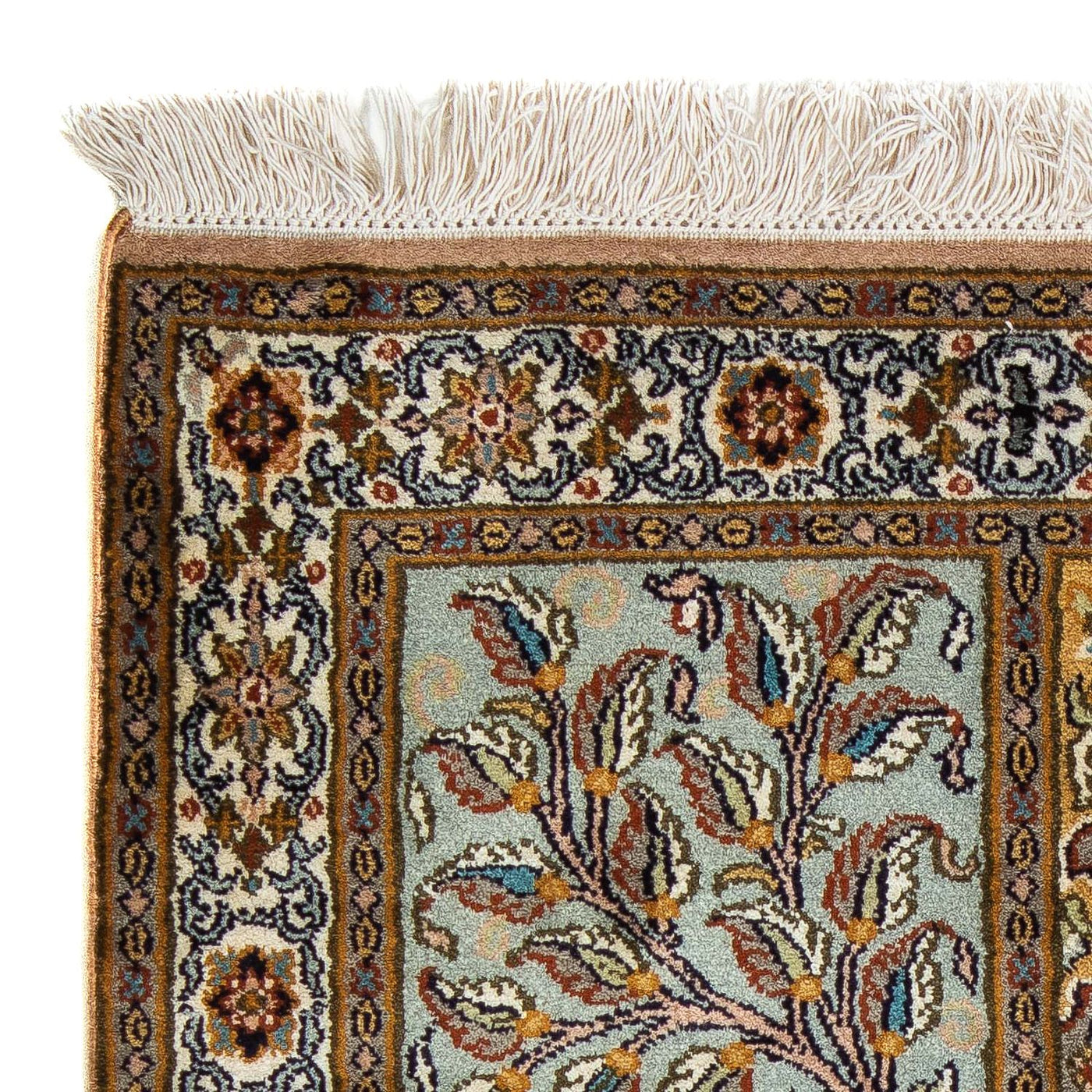 Kashmar Tappeto 92x62cm - Tappeto orientale