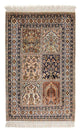 Kashmar Tappeto 94x62cm - Tappeto orientale