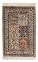 Kashmar Tappeto 94x64cm - Tappeto orientale