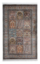 Seta del Kashmir Tappeto 96x152cm - Tappeto orientale