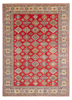 Tappeto Ziegler - Kazak - 364 x 276 cm - rosso
