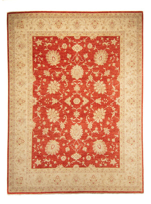 Tappeto Ziegler - Kazak - 363 x 276 cm - rosso