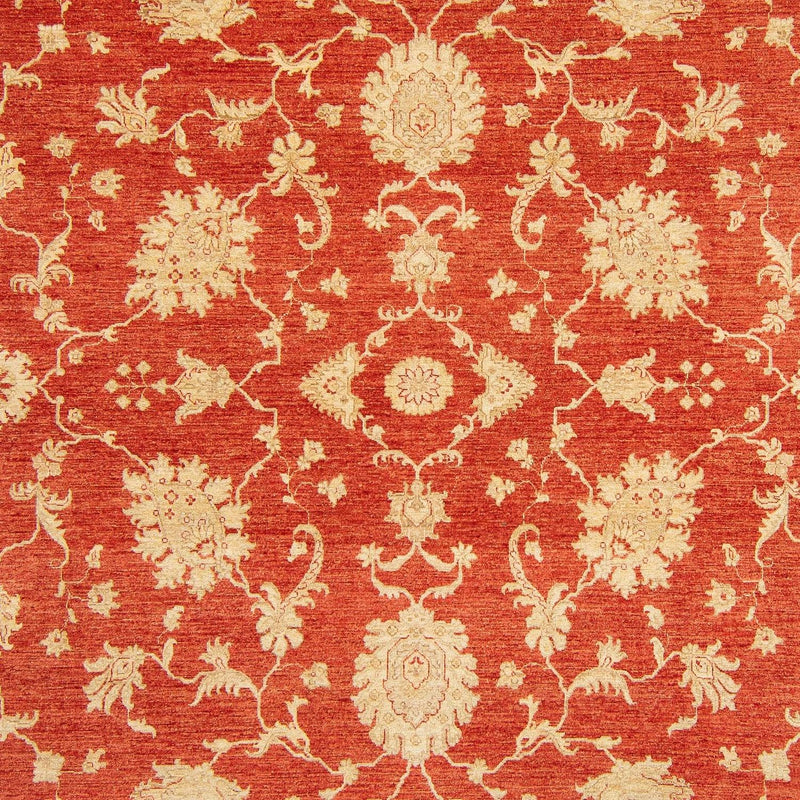 Tappeto Ziegler - Kazak - 363 x 276 cm - rosso