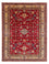 Tappeto Ziegler - Kazak - 303 x 237 cm - rosso scuro