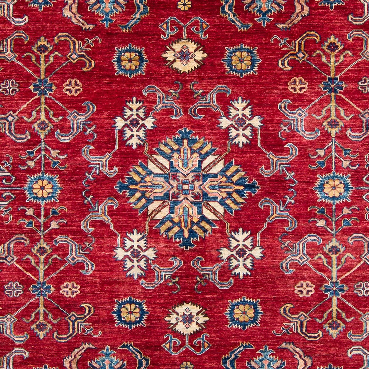Tappeto Ziegler - Kazak - 310 x 248 cm - rosso