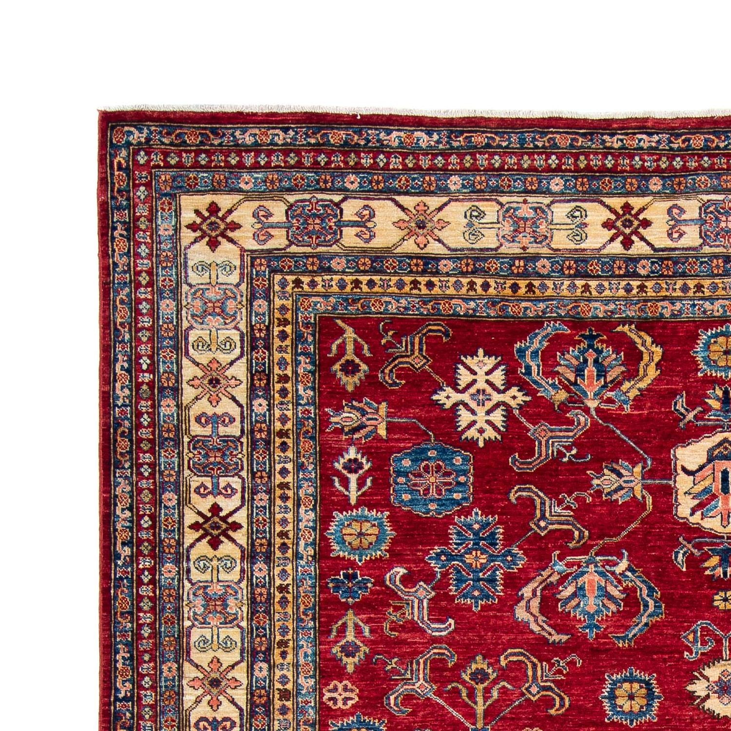 Tappeto Ziegler - Kazak - 310 x 248 cm - rosso