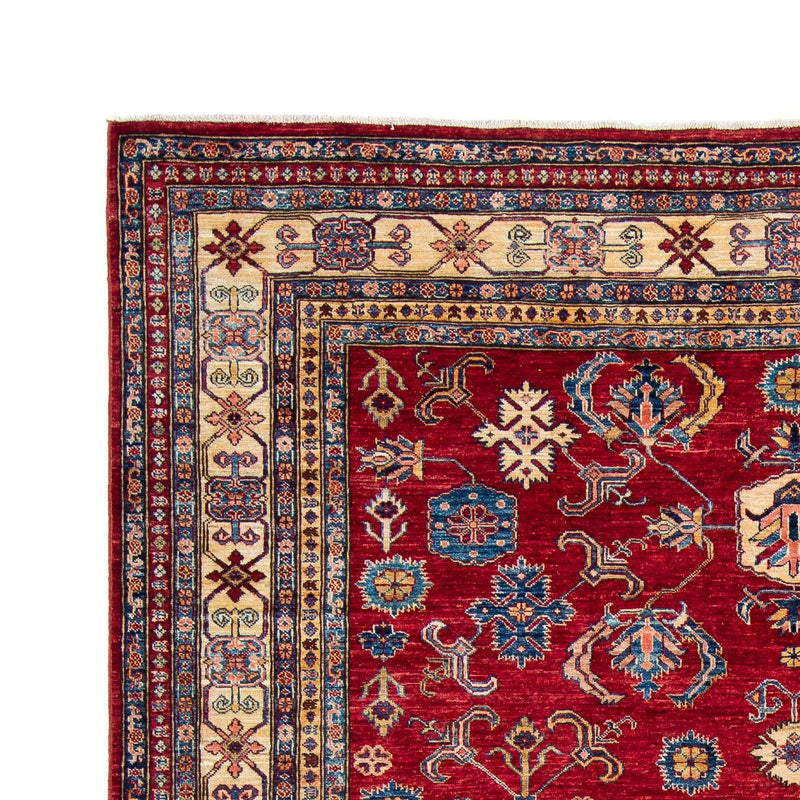 Tappeto Ziegler - Kazak - 310 x 248 cm - rosso