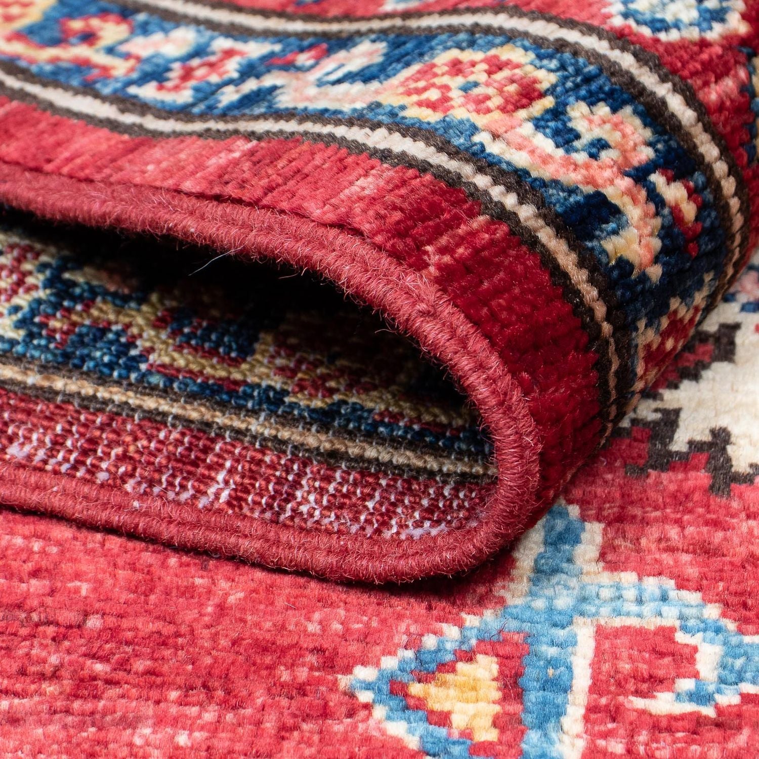 Tappeto Ziegler - Kazak - 310 x 248 cm - rosso