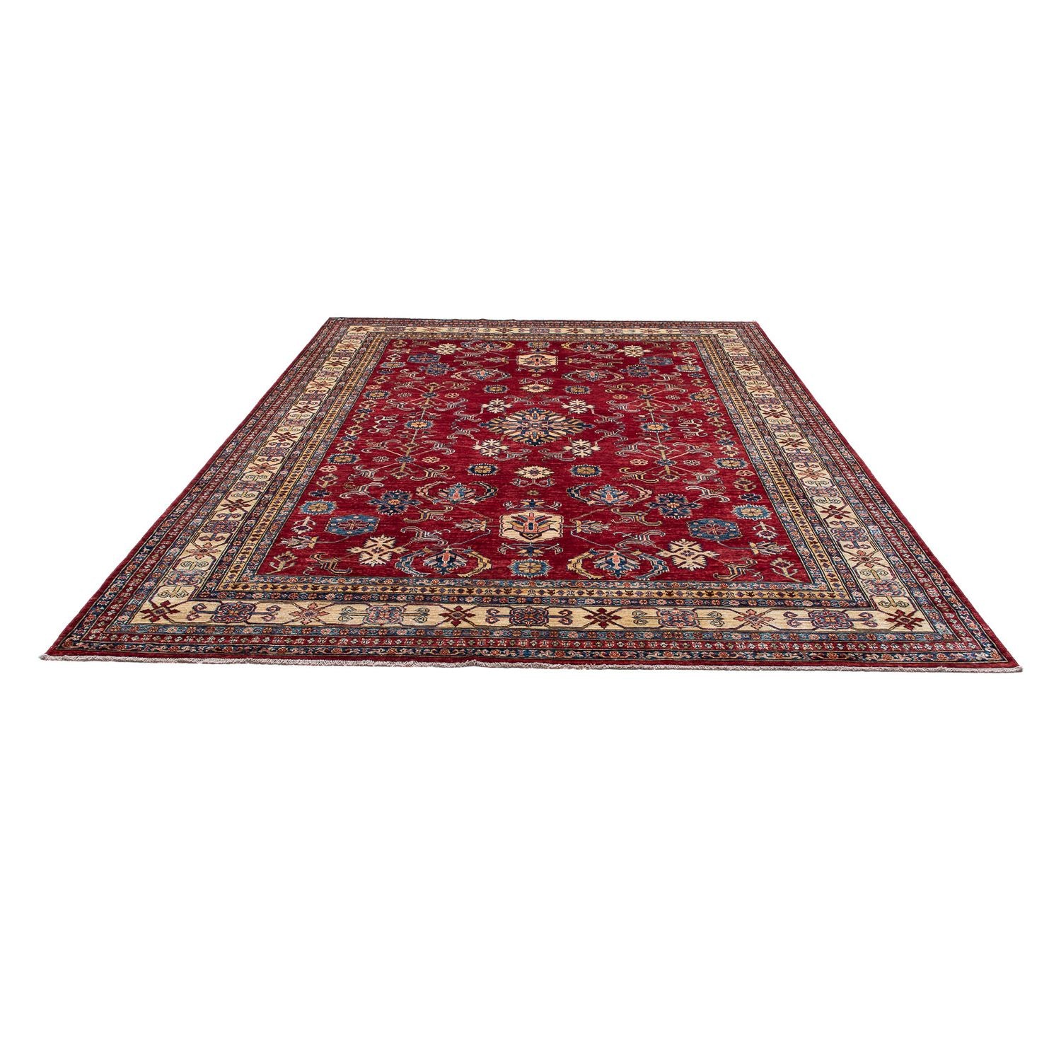 Tappeto Ziegler - Kazak - 310 x 248 cm - rosso