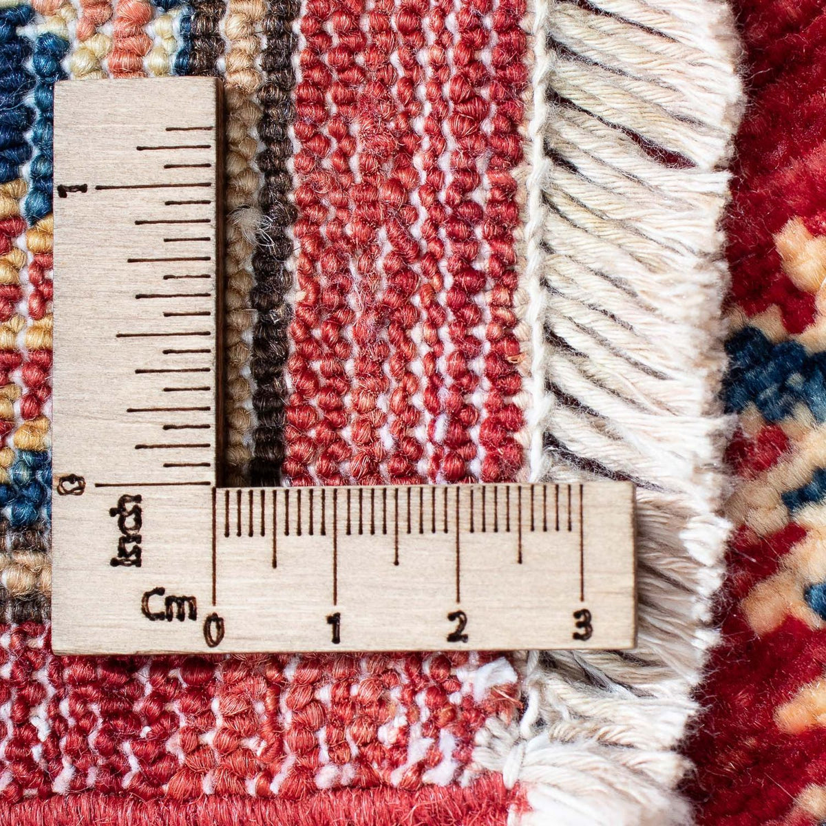 Tappeto Ziegler - Kazak - 310 x 248 cm - rosso