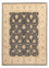 Tappeto Ziegler - Moderno - 380 x 303 cm - marrone scuro