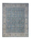 Tappeto Ziegler - 306 x 232 cm - blu