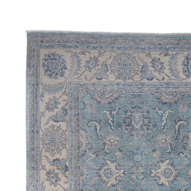 Tappeto Ziegler - 306 x 232 cm - blu