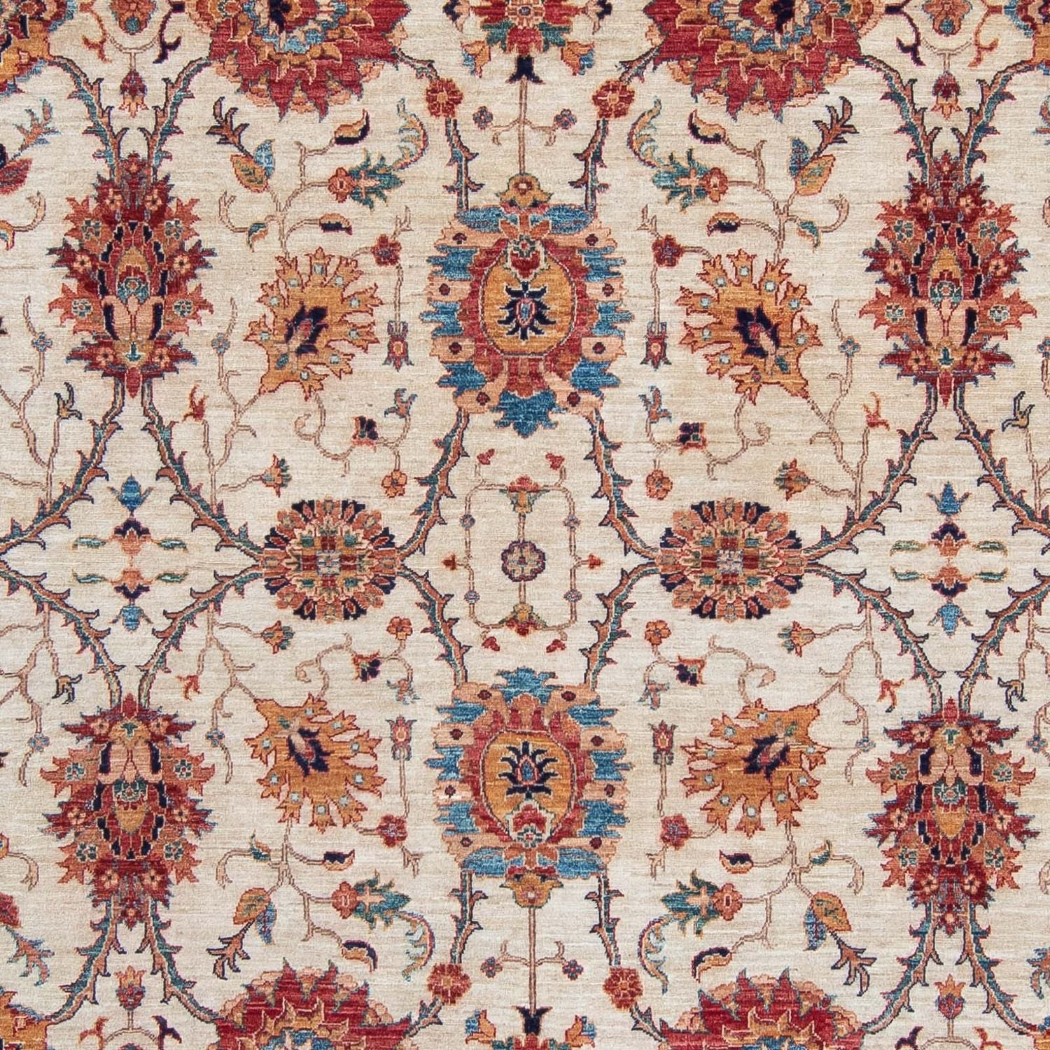 Tappeto Ziegler - Ariana - 299 x 238 cm - beige