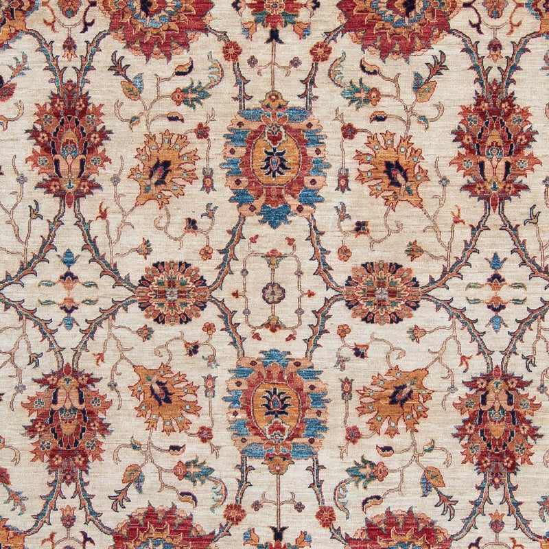 Tappeto Ziegler - Ariana - 299 x 238 cm - beige