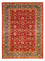 Tappeto Ziegler - 294 x 204 cm - rosso scuro