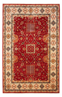 Tappeto Ziegler - 319 x 207 cm - rosso scuro