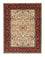 Tappeto afgano - 199 x 156 cm - beige