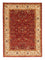 Tappeto afgano - 207 x 149 cm - rosso