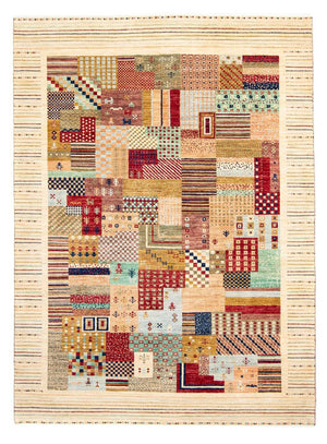 Tappeto Gabbeh - Loribaft Persero - 235 x 173 cm - beige