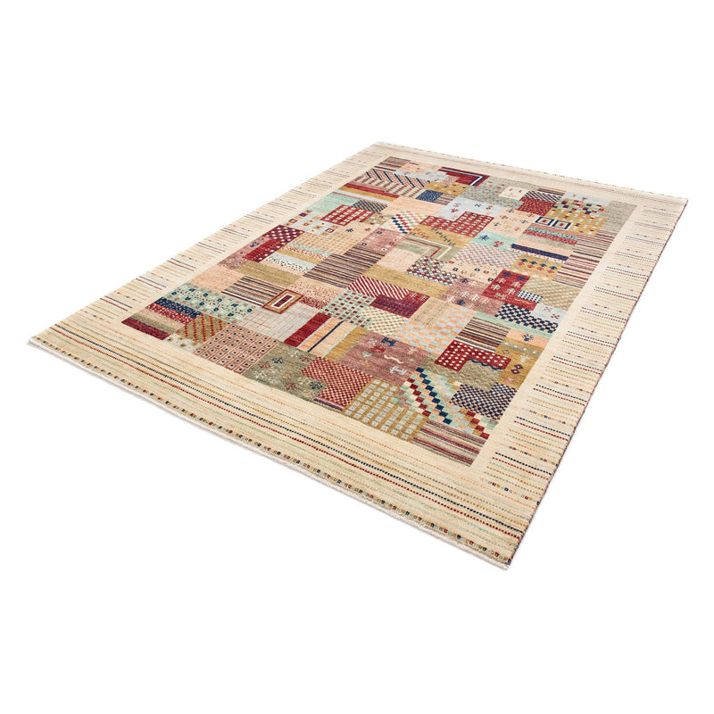 Tappeto Gabbeh - Loribaft Persero - 235 x 173 cm - beige