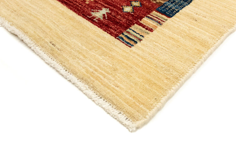 Tappeto di design - 137 x 70 cm - beige