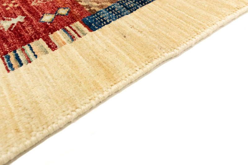 Tappeto di design - 137 x 70 cm - beige