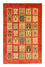 Tappeto Ziegler - 209 x 149 cm - arancione