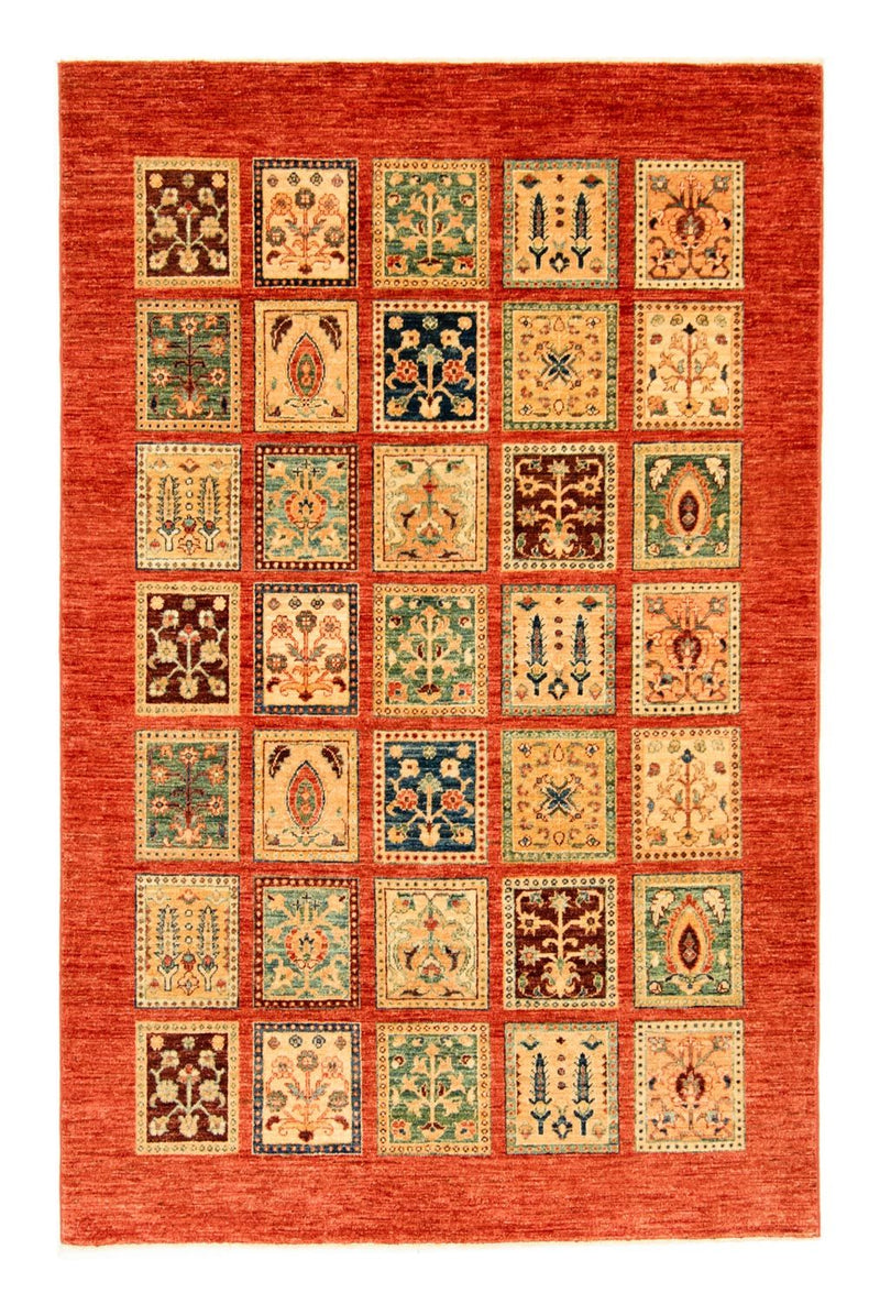 Tappeto Ziegler - 209 x 149 cm - arancione