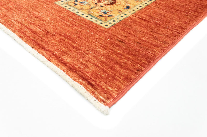 Tappeto Ziegler - 209 x 149 cm - arancione