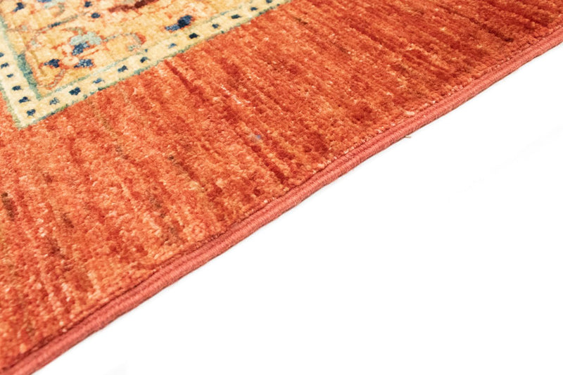 Tappeto Ziegler - 209 x 149 cm - arancione