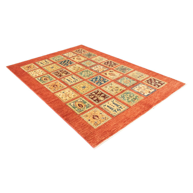 Tappeto Ziegler - 209 x 149 cm - arancione