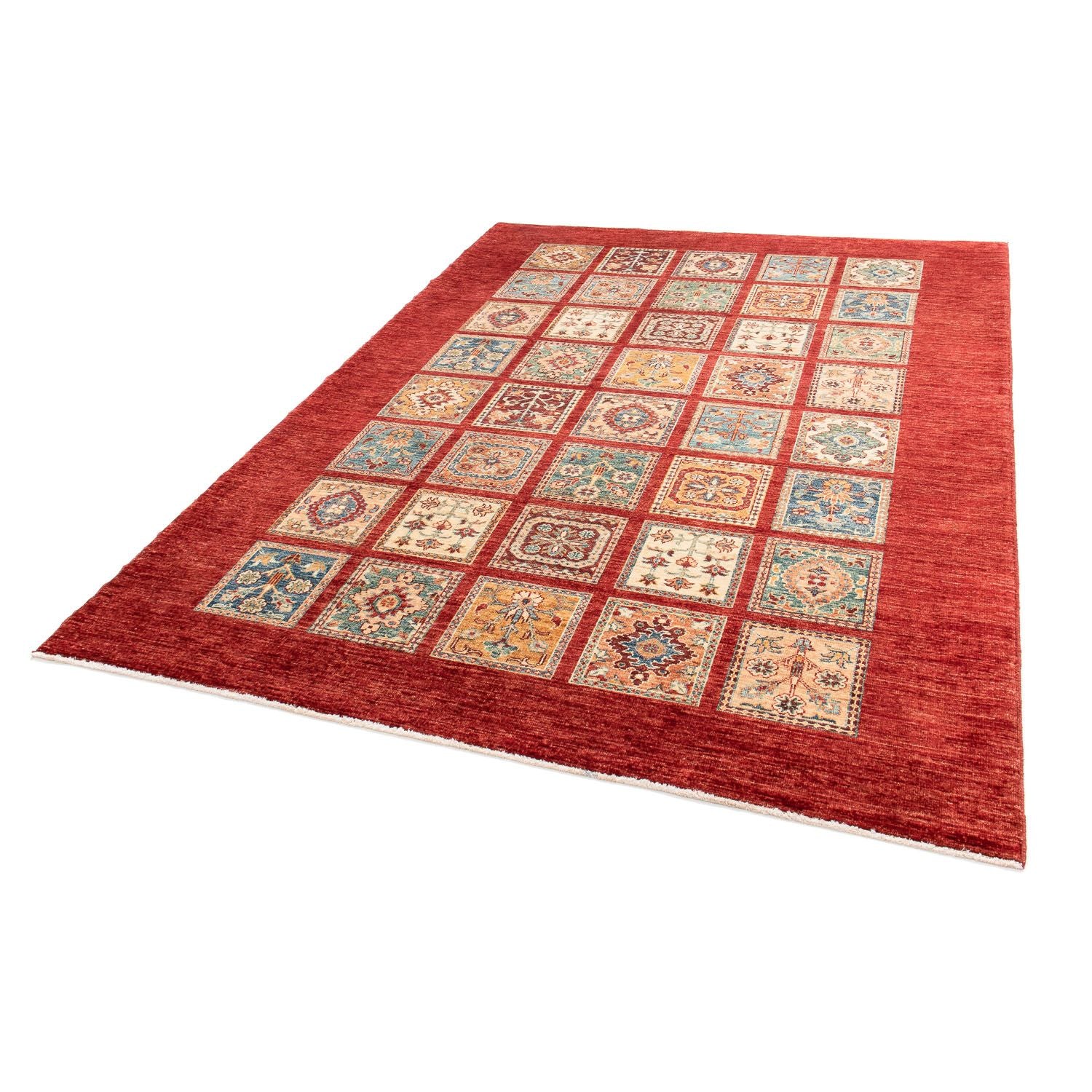 Tappeto Ziegler - 236 x 172 cm - multicolore