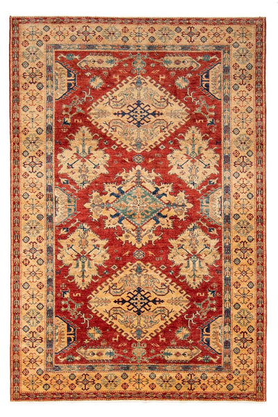 Kazak Tappeto 172x247cm - Tappeto orientale