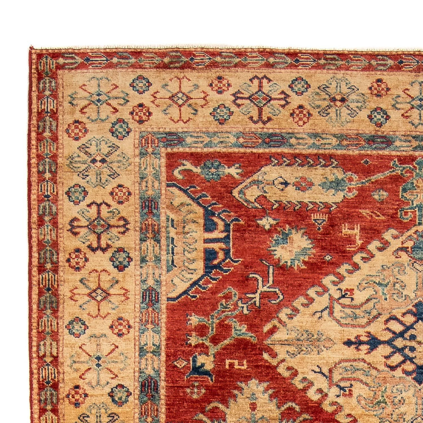 Kazak Tappeto 247x172cm - Tappeto orientale