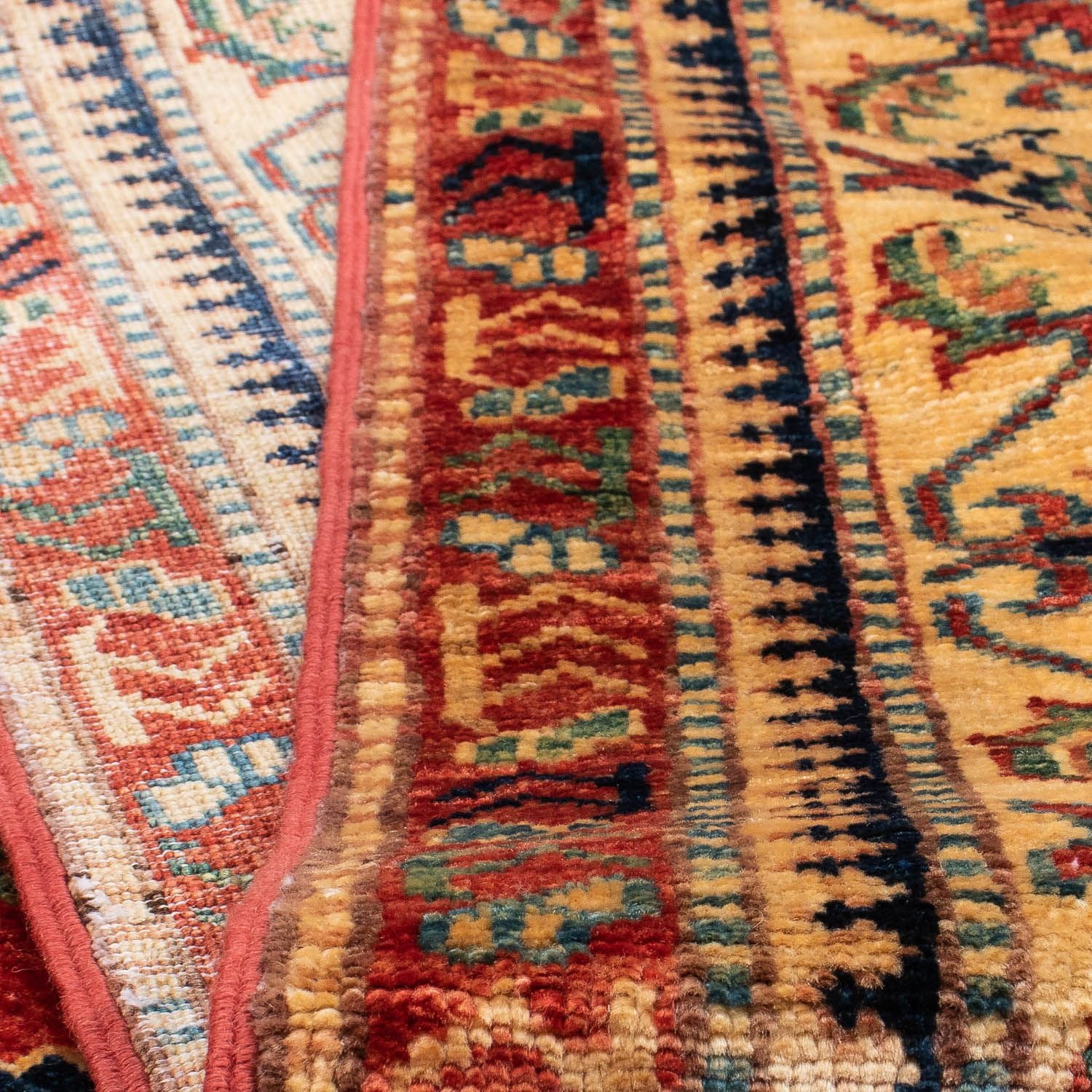 Tappeto Ziegler - Kazak - 319 x 211 cm - rosso