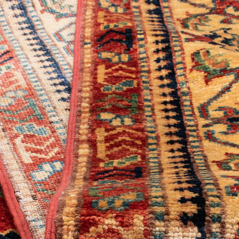 Tappeto Ziegler - Kazak - 319 x 211 cm - rosso