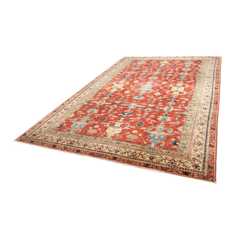 Tappeto Ziegler - Kazak - 319 x 211 cm - rosso