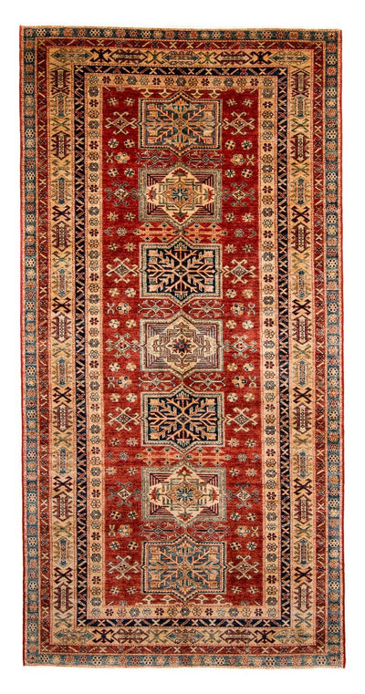 Kazak Tappeto 158x312cm - Tappeto orientale