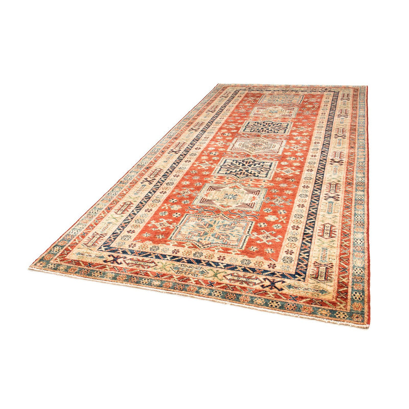 Tappeto Ziegler - Kazak - 312 x 158 cm - rosso scuro