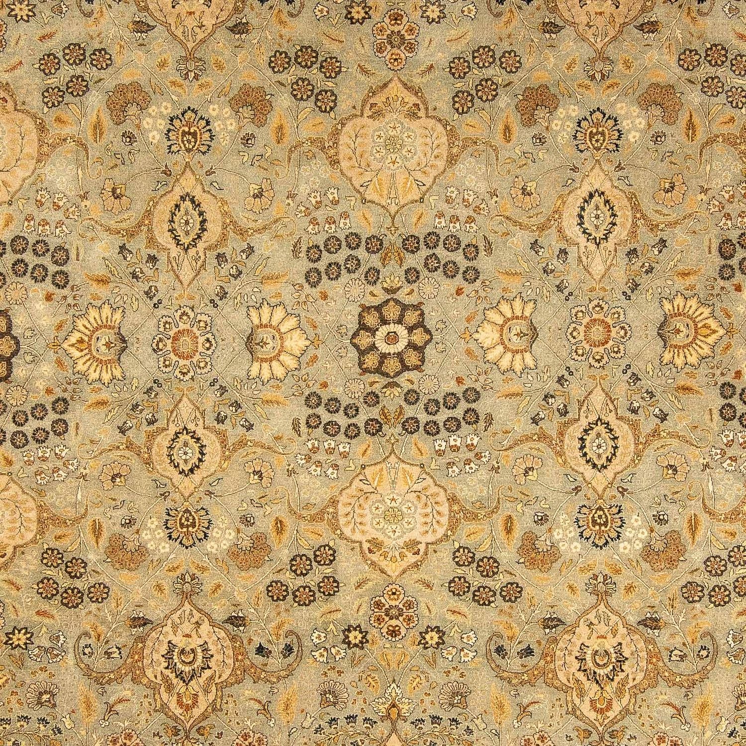 Tappeto Ziegler - 355 x 275 cm - multicolore