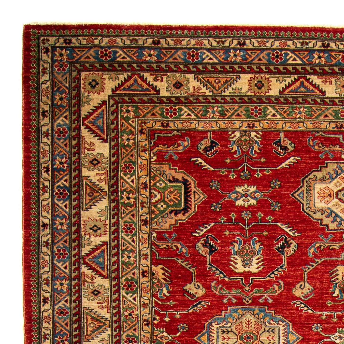 Kazak Tappeto 366x267cm - Tappeto orientale