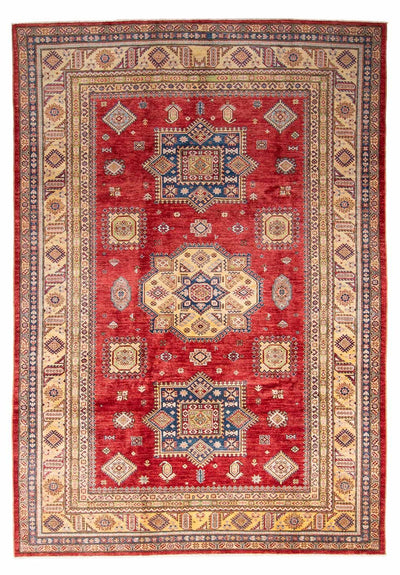 Kazak Tappeto 212x295cm - Tappeto orientale