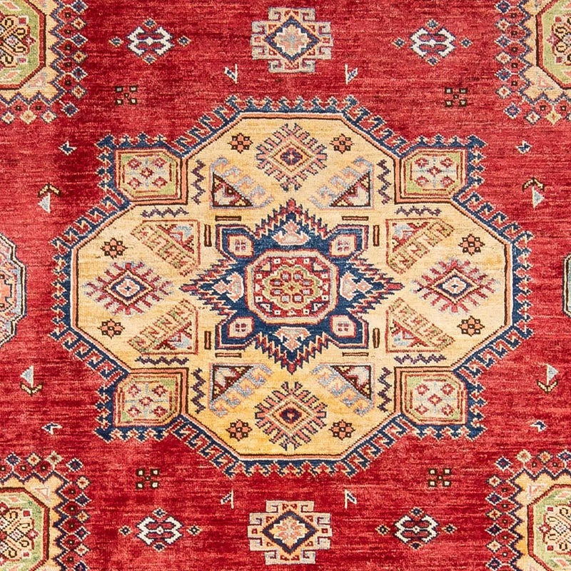 Tappeto Ziegler - Kazak - 295 x 212 cm - rosso scuro