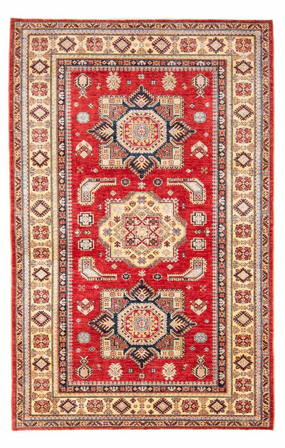 Kazak Tappeto 168x253cm - Tappeto orientale