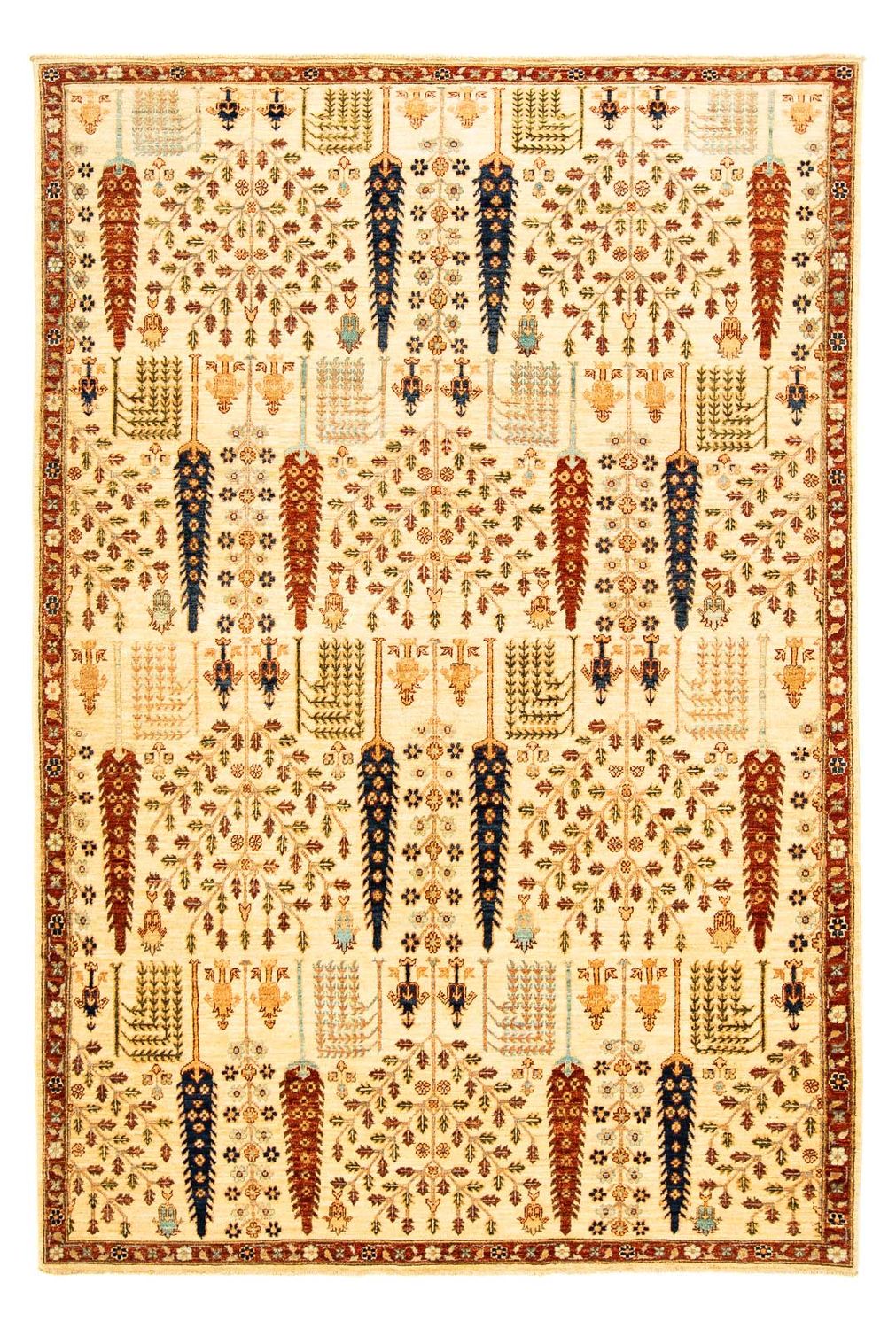 Tappeto Ziegler - 268 x 184 cm - beige