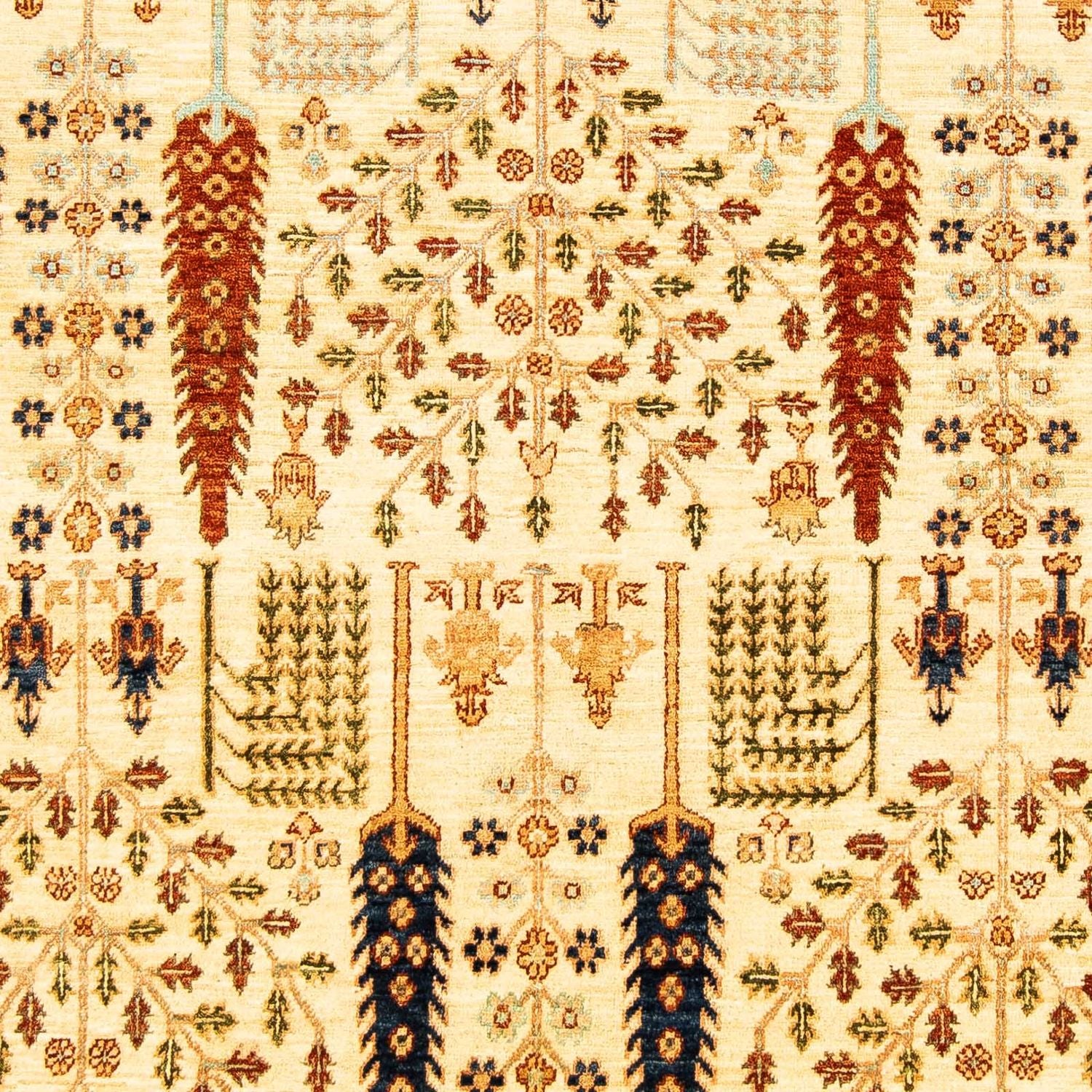 Tappeto Ziegler - 268 x 184 cm - beige